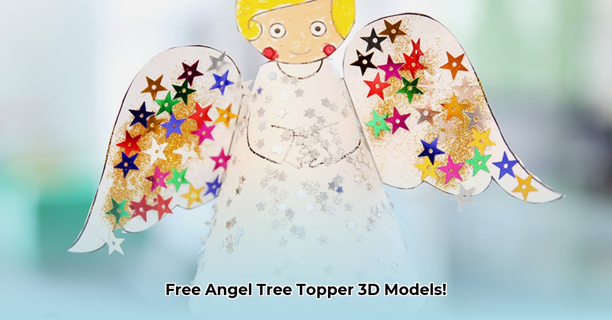 download-angel-tree-topper